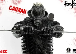 Dorohedoro Caiman 1/6 Scale Action Figure