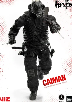 Dorohedoro Caiman 1/6 Scale Action Figure