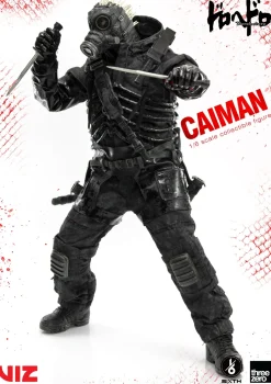 Dorohedoro Caiman 1/6 Scale Action Figure