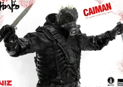 Dorohedoro Caiman 1/6 Scale Action Figure