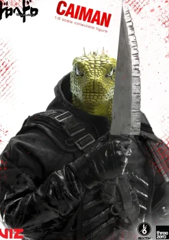 Dorohedoro Caiman 1/6 Scale Action Figure