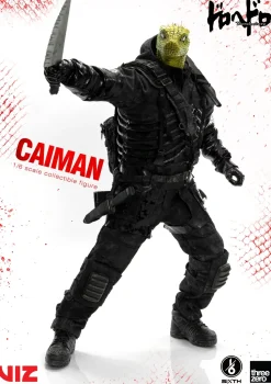 Dorohedoro Caiman 1/6 Scale Action Figure