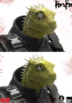 Dorohedoro Caiman 1/6 Scale Action Figure