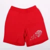 Dorohedoro Red Sweat Shorts