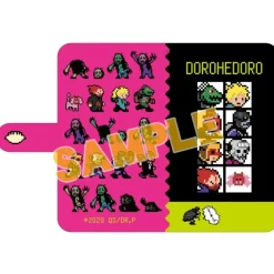 Dorohedoro Smartphone Flip Case