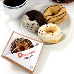 Doughnut Socks