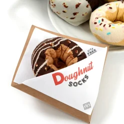 Doughnut Socks