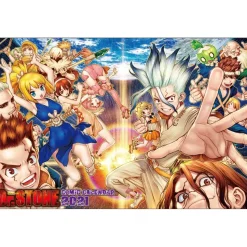 Dr. Stone 2021 Comic Calendar