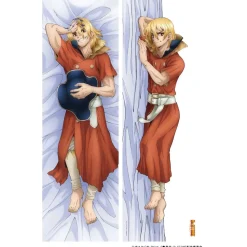 Dr. Stone Ryusui Nanami Premium Dakimakura Pillow Cover