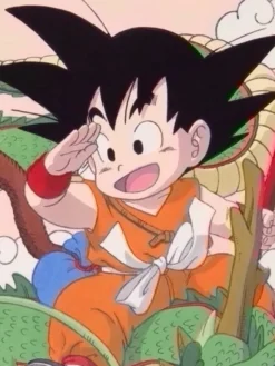 Dragon Ball Ukiyoe Woodblook Print - Ryu Gyoku Emaki