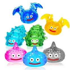 Dragon Quest Crystal Monsters Diamond Cut Ver. 3 Box Set