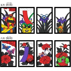 Dragon Quest Hanafuda (Re-run)
