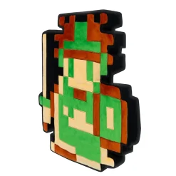 Dragon Quest II: Luminaries of the Legendary Line Dot Plushie Cushion Prince of Cannock