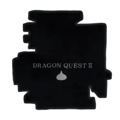 Dragon Quest II: Luminaries of the Legendary Line Dot Plushie Cushion Prince of Cannock