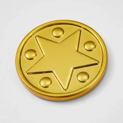Dragon Quest Metallic Items Gallery Mini Medal (Re-run)
