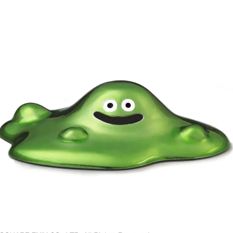 Dragon Quest Metallic Monsters Gallery Bubble Slime (Re-run)