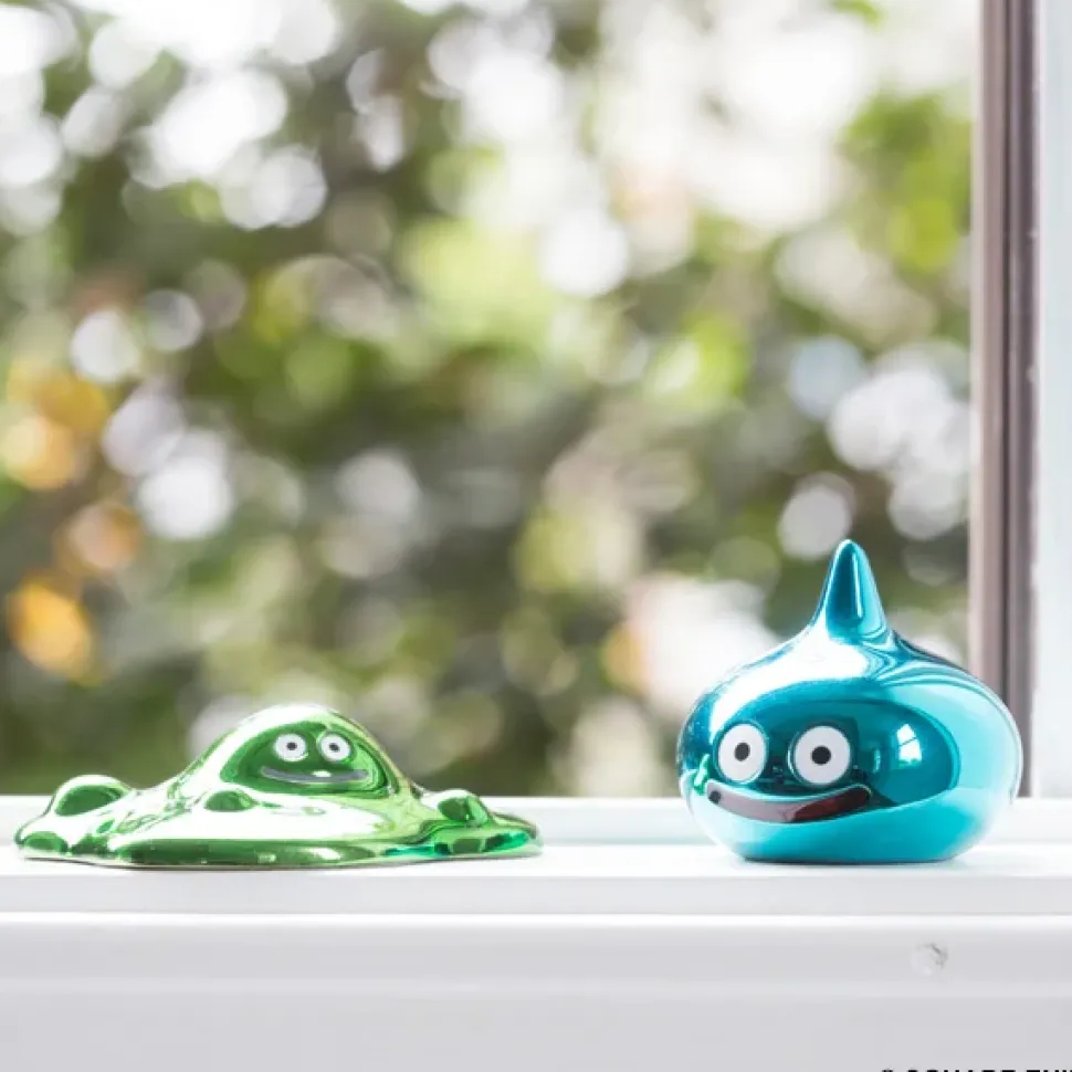 Dragon Quest Metallic Monsters Gallery Bubble Slime (Re-run)