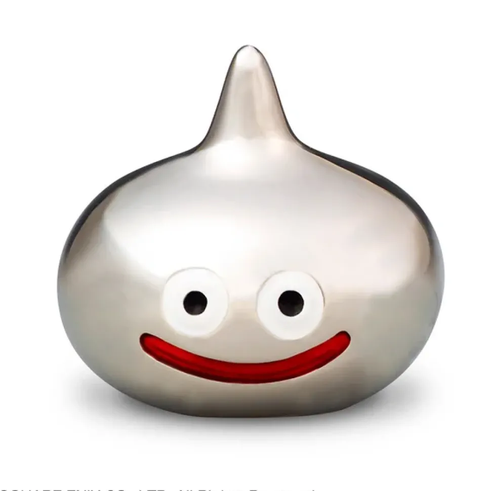 Dragon Quest Metallic Monsters Gallery Metal Slime (Re-run)