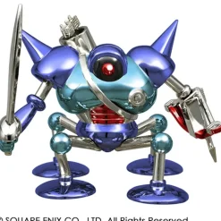 Dragon Quest Metallic Monsters Gallery Killing Machine (Re-run)