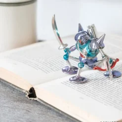 Dragon Quest Metallic Monsters Gallery Killing Machine (Re-run)