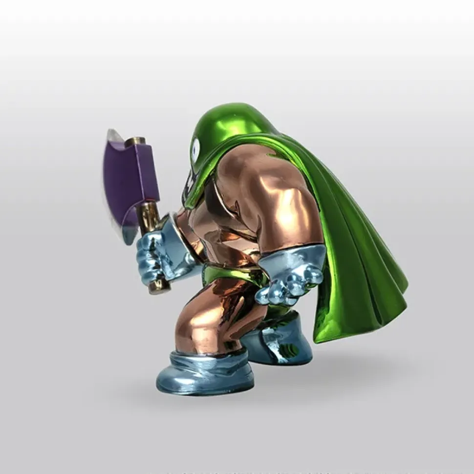 Dragon Quest Metallic Monsters Gallery Robbin' 'Ood (Re-run)