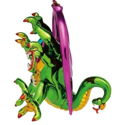 Dragon Quest Metallic Monsters Gallery Malroth: Green Ver. (Re-run)