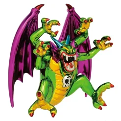 Dragon Quest Metallic Monsters Gallery Malroth: Green Ver. (Re-run)