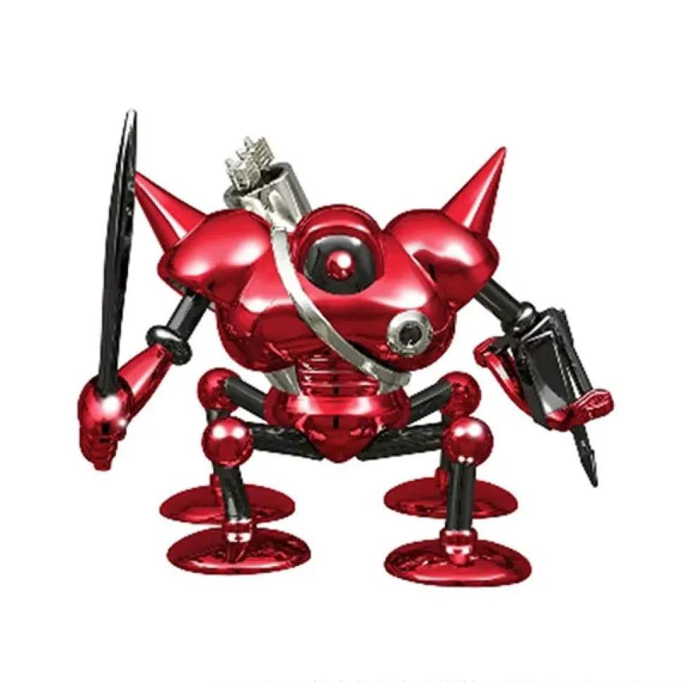 Dragon Quest Metallic Monsters Gallery Type G0 (Re-run)