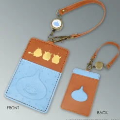 Dragon Quest Monsters: The Dark Prince Pass Case Slime