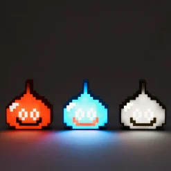 Dragon Quest Pixelight Slime (Re-run)