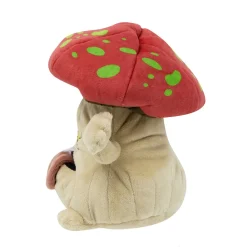 Dragon Quest Smile Slime Monster Plushie Funghoul