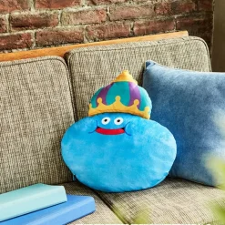 Dragon Quest Smile Slime Kururin Cushion Slime & King Slime (Re-run)