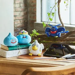 Dragon Quest Smile Slime Plushie Cleaner Dracky (Re-run)