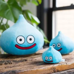 Dragon Quest Smile Slime Slime Plushie S (Re-run)