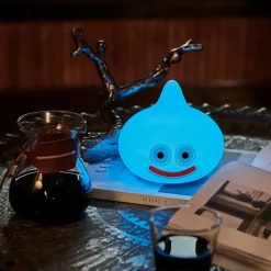 Dragon Quest Smile Slime The Color Changes! Soft Lighting Lamp Slime (Re-run)
