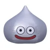 Dragon Quest Smile Slime Plushie L Metal Slime (Re-run)