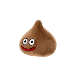 Dragon Quest Smile Slime Plushie Chocoslime S