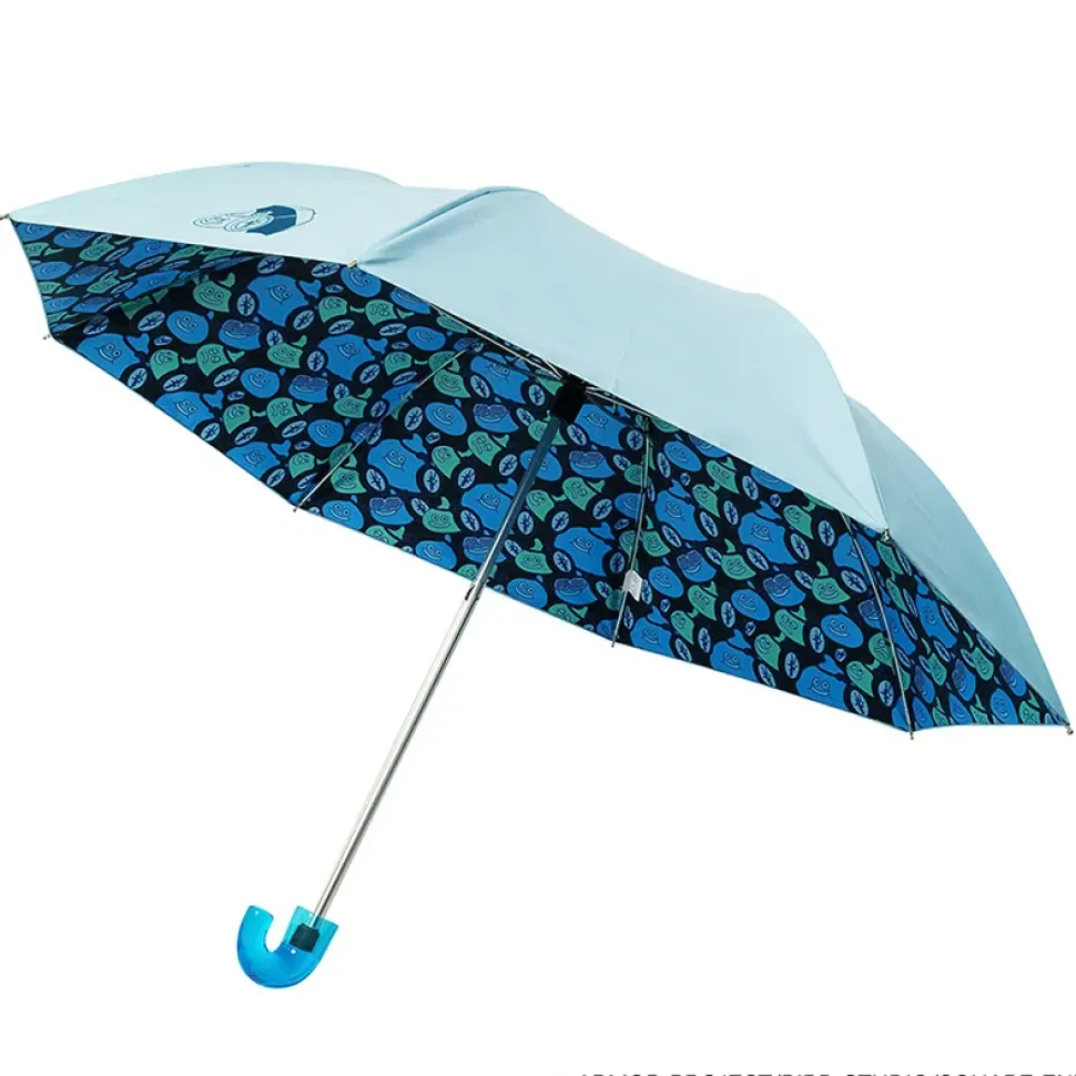 Dragon Quest Walk Folding Umbrella (Re-run)