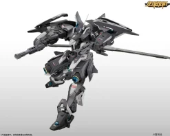 Dragon Soul Fighter Series J-20 Cang Wei Plastic Model Kit