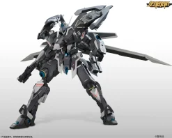 Dragon Soul Fighter Series J-20 Cang Wei Plastic Model Kit