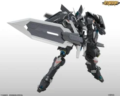 Dragon Soul Fighter Series J-20 Cang Wei Plastic Model Kit