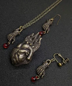 Dragon's Dogma 2 Dragon Hand Pendant