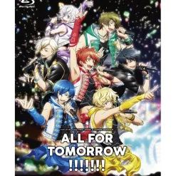 Dream-fes! Presents Final Stage at Nippon Budokan: All for Tomorrow!!!!!!! Live Blu-ray (2-Disc Set)