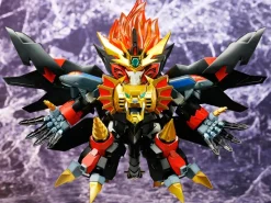 D-Style The King of Braves GaoGaiGar Final Genesic Gaogaigar (Re-run)