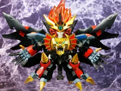 D-Style The King of Braves GaoGaiGar Final Genesic Gaogaigar (Re-run)