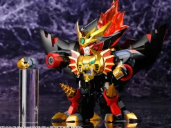 D-Style The King of Braves GaoGaiGar Final Genesic Gaogaigar (Re-run)