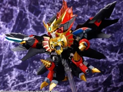D-Style The King of Braves GaoGaiGar Final Genesic Gaogaigar (Re-run)