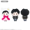 Durarara!!x2 Cape Tapinui Plushie Izaya Orihara