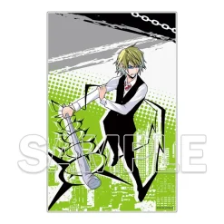 Durarara!!x2 20th Anniversary of the Original Light Novel Anime Key Visual Acrylic Plate
