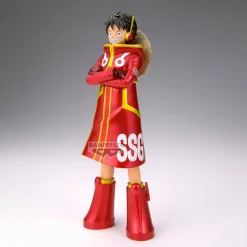 DXF One Piece -The Grandline Series- Monkey D. Luffy & Jewelry Bonney (A: Monkey D. Luffy)